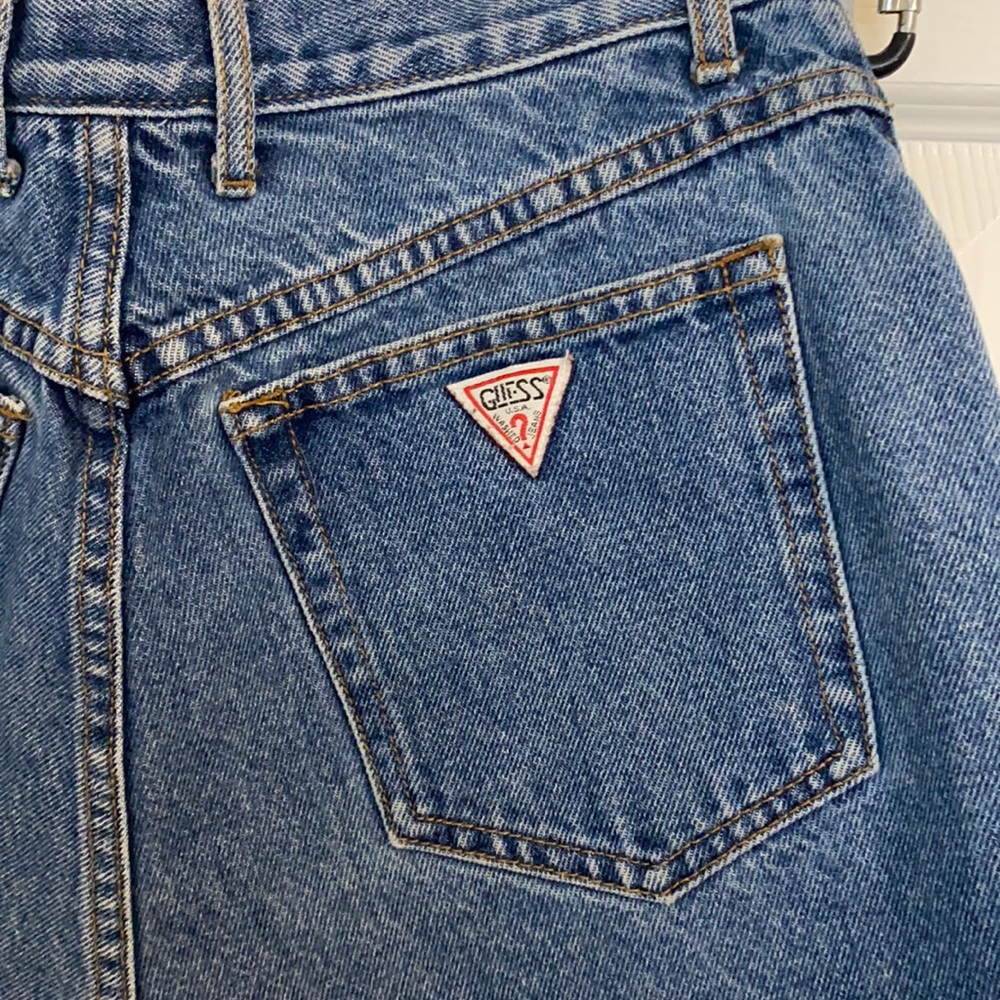 Guess Cut Off Shorts